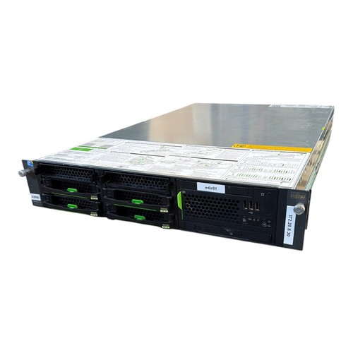 Fujitsu primergy rx300 xeon - rx300,