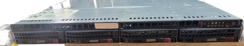 1he supermicro cse - supermicro, 19"