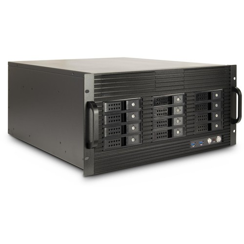 Zoll 5he servergehäuse ipc - 19,