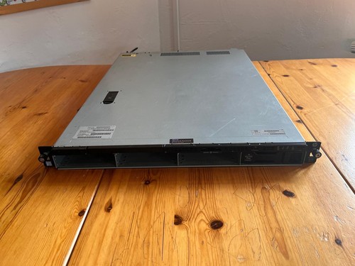 1he server hp proliant - 1he, 19"