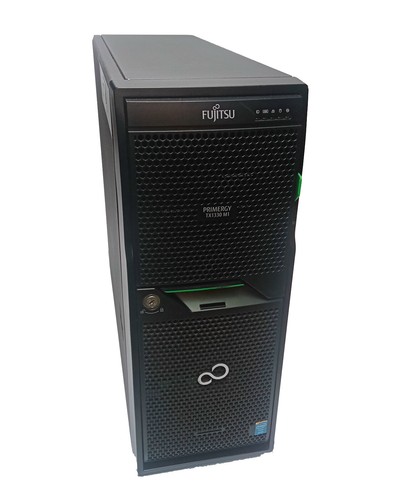 Server fujitsu primergy tx1330 - primergy,