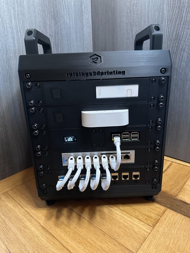 Zoll serverschrank 5he - zoll,