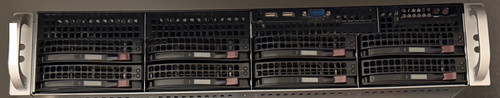 Supermicro 2he server gb - supermicro, 48