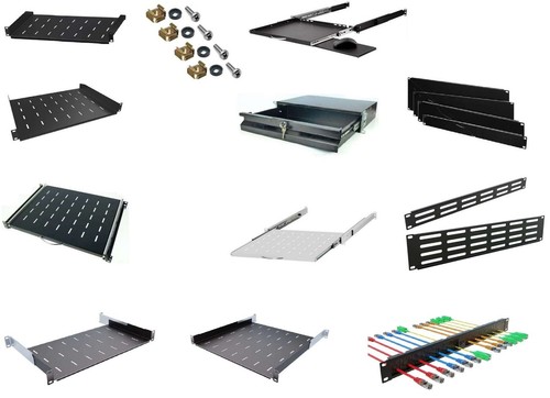 Netzwerk server schrank blende - server,