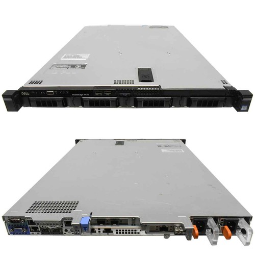 Dell poweredge r430 server - poweredge,