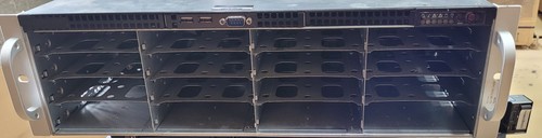 Supermicro cse 836 - 19",