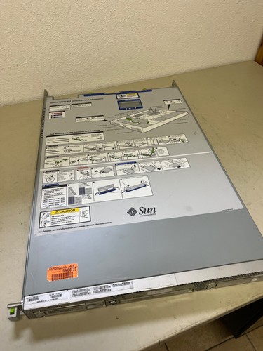 Sunfire x2200m2 server amd - 2,