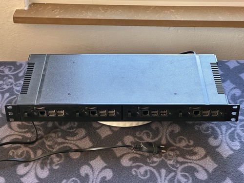 Server rack 4x raspberry - server,