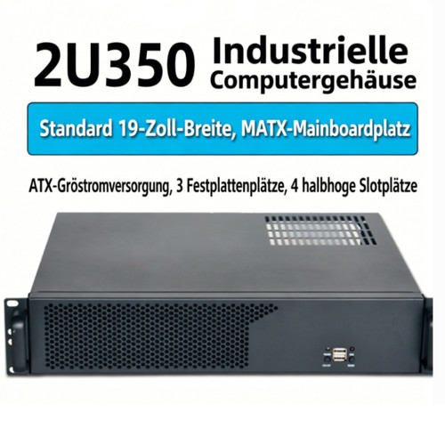 Server gehäuse 19 - gehäuse,