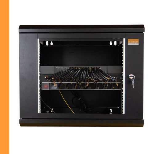 Zoll netzwerkschrank he - 19, 9