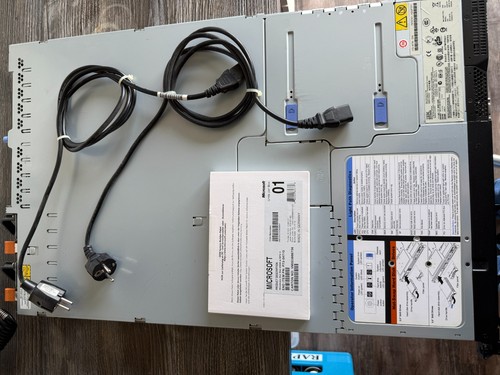 Server ibm system - ibm, x3550