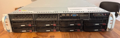Supermicro 2he server - supermicro, 48