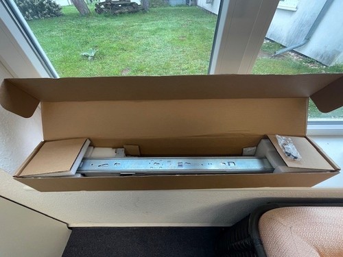 Rail kit teleskopschienen - kit, |