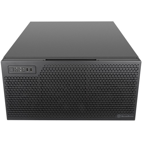 Silverstone sst rm52 rack - silverstone, sst-rm52,
