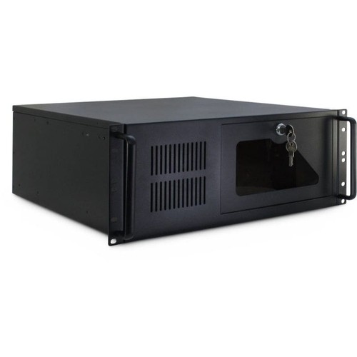 Inter tech 4088 rack - 4088-s, 19"