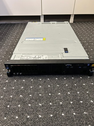 Server 2he zoll - ibm, system