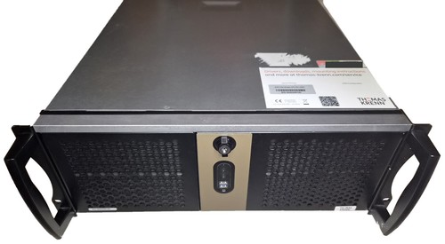 Server 4he rack xeon - server, 19"