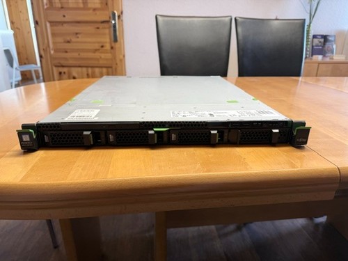 Fujitsu primergy rx1330m3 - primergy,
