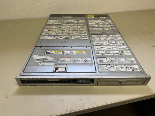 Sunfire x4100 server amd - 2,