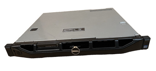 Dell poweredge r210 xeon - dell,