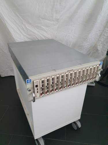 Zoll rack gehäuse - 19,
