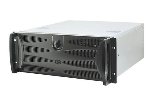 Rack server gehäuse - 4he, /