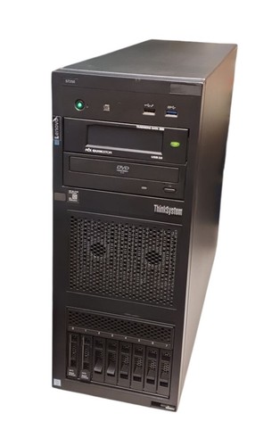 Lenovo thinksystem st250 - thinksystem,