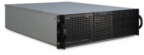 Inter tech server - server-gehäuse, ipc